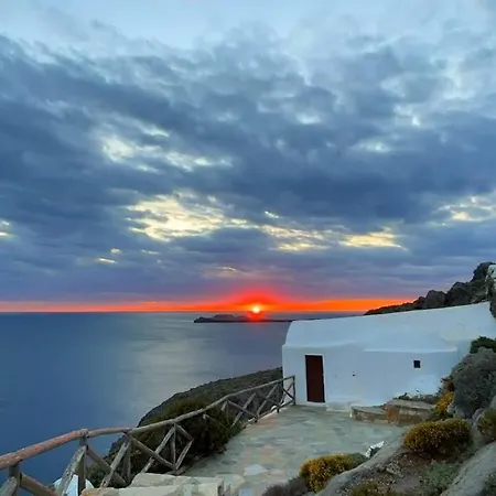 Cantera House, Kalokairines Kit Σπίτι διακοπών *